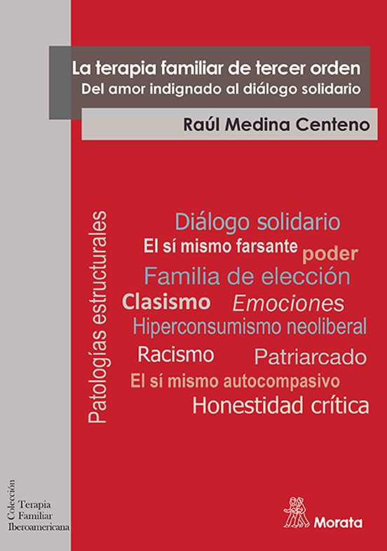 La Terapia Familiar De Tercer Orden. Del Amor Indignado Al Diálogo Solidario