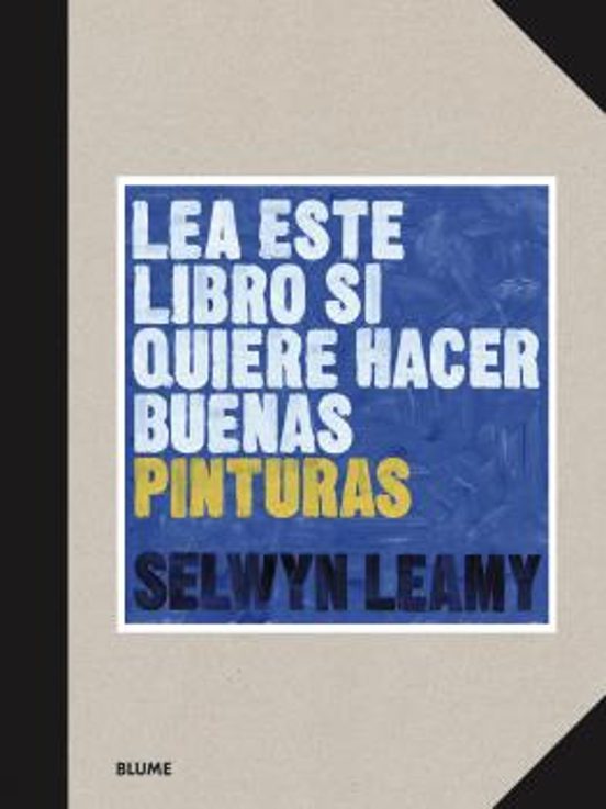 Lea Este Libro Si Quiere Hacer Buenas Pinturas