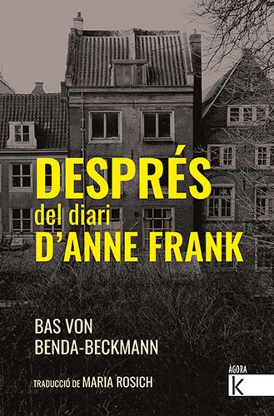 Després Del Diari D'Anne Frank