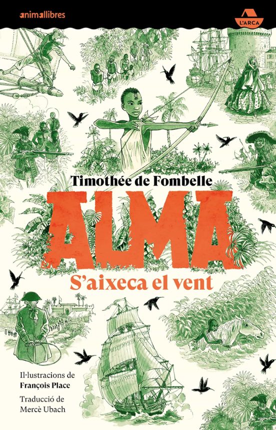 Alma 1: S Aixeca El Vent