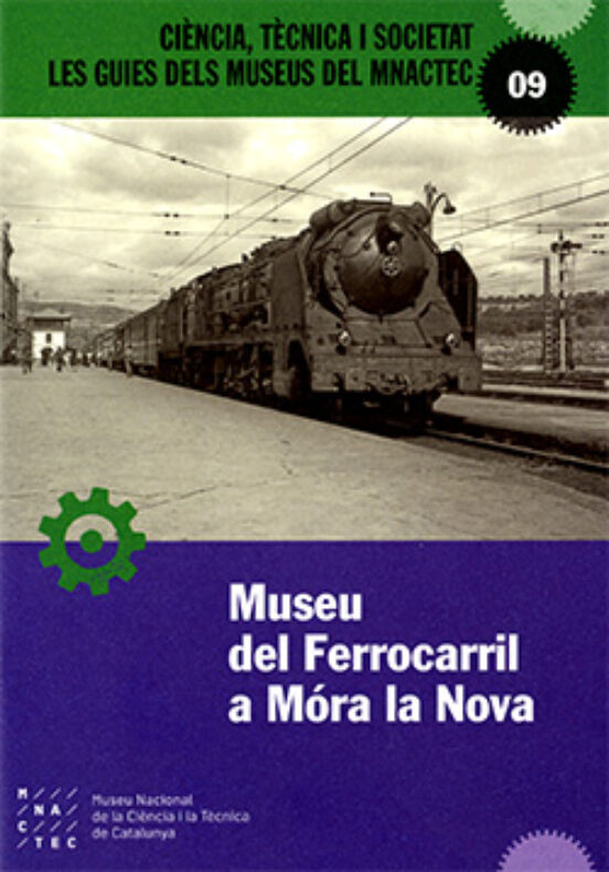 Museu Del Ferrocarril A Móra La Nova