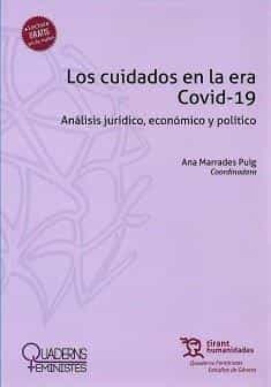 Los Cuidados En La Era Covid 19