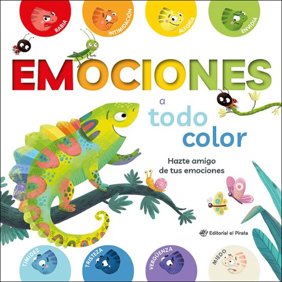 Emociones A Todo Color
