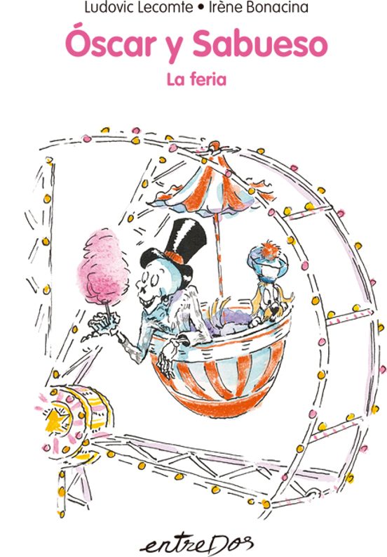 Oscar y Sabueso: La Feria