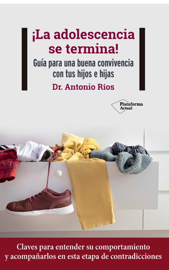 ¡La Adolescencia Se Termina!