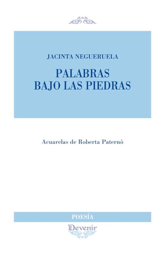 Palabras Bajo Las Piedras