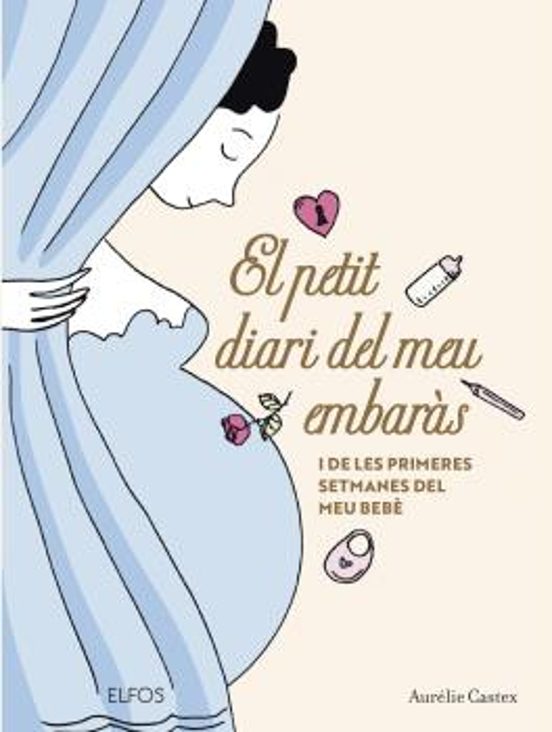 El Petit Diari Del Meu Embaras I De Les Primeres Setmanes Del Meu Bebe