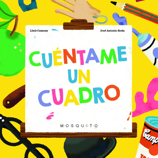 Cuéntame Un Cuadro