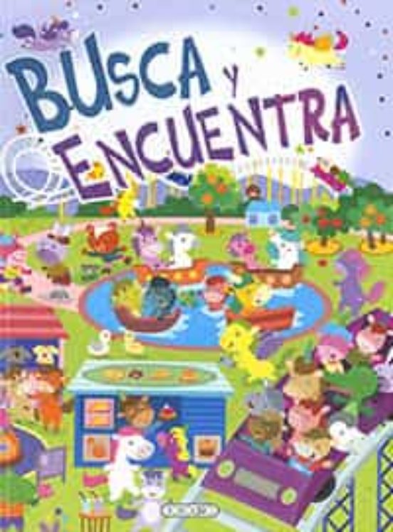 Busca Y Encuentra 4
