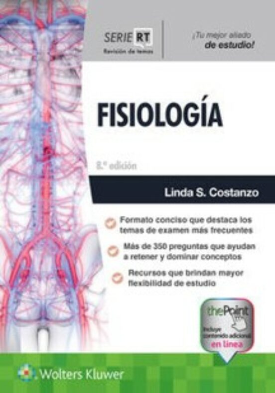 Serie Rt. Fisiología