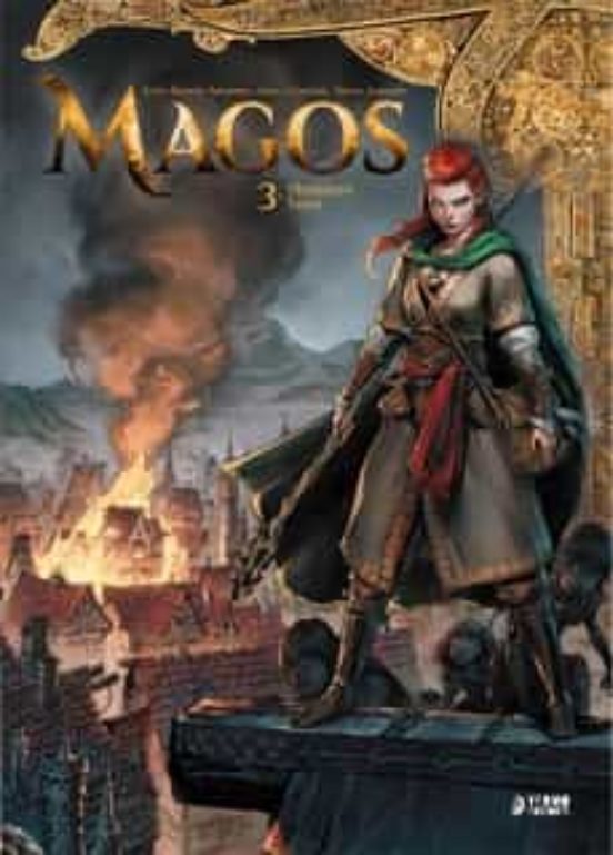 Magos 3: Shanon / Yoni