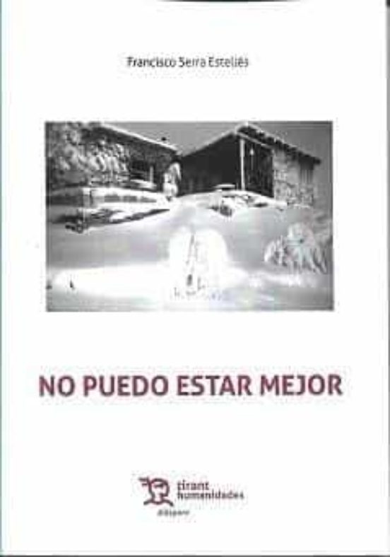 No Puedo Estar Mejor