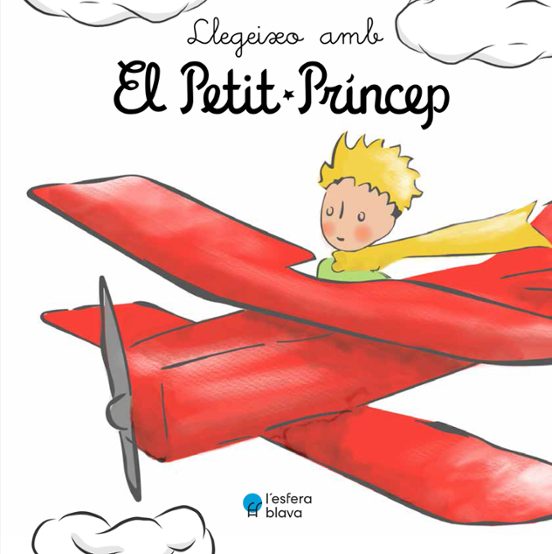 Llegeixo Amb El Petit Príncep