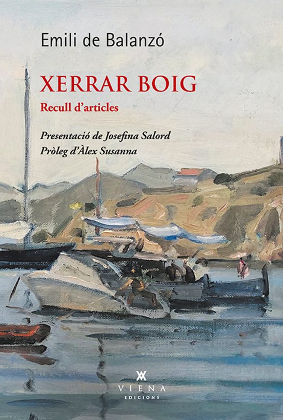 Xerrar Boig