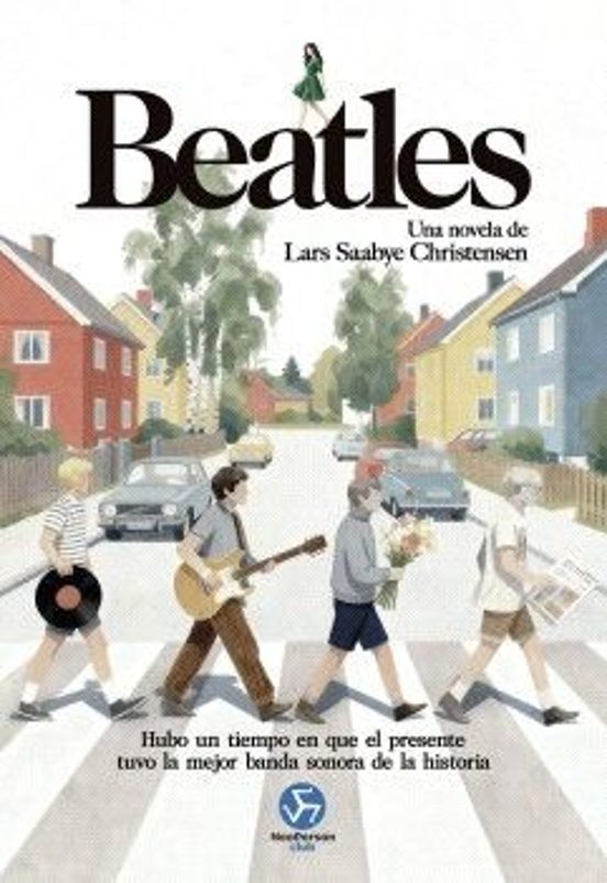 Beatles. Una Novela