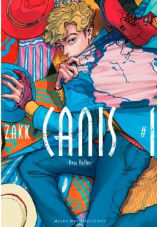 Canis Dear Hatter 1