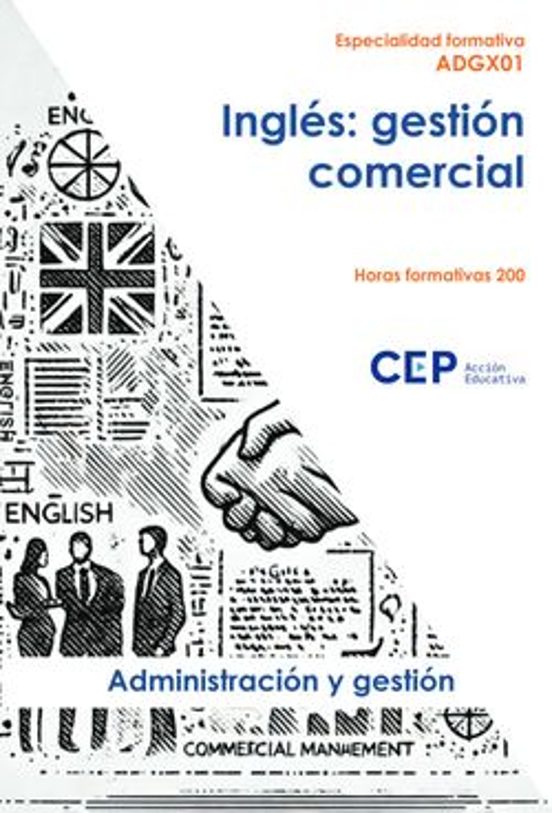 Adgx01 Inglés: Gestión Comercial