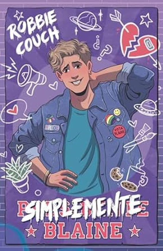 Simplemente Blaine