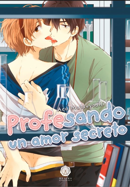 Profesando Un Amor Secreto