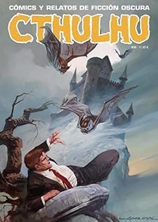 Cthulhu 30