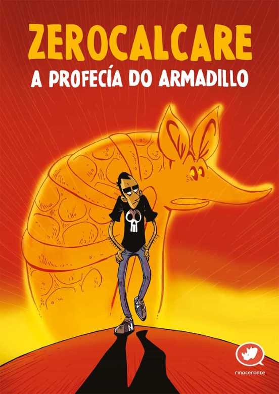 A Profecía Do Armadillo