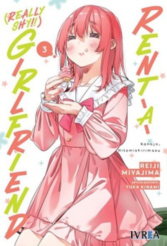 Rent-a- Girlfriend 3
