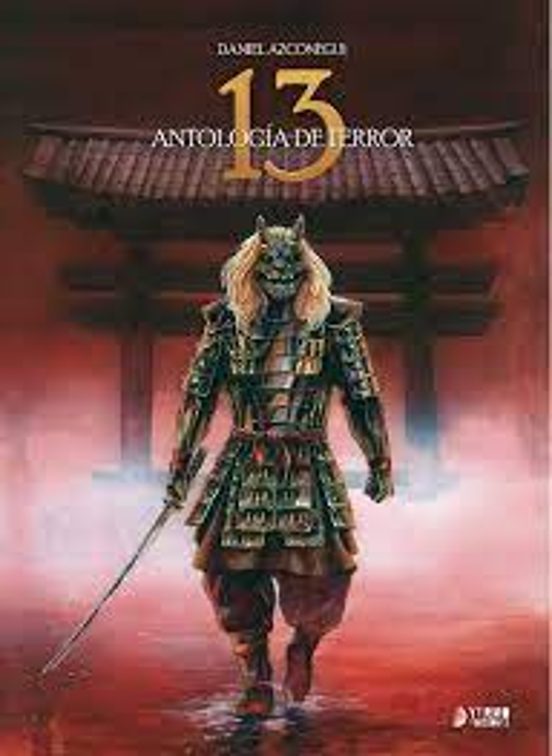 13 - Antologia De Terror