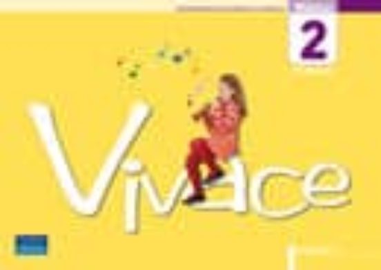 Vivace 2 Guía Didáctica Comunidad Valenciana - Castellano