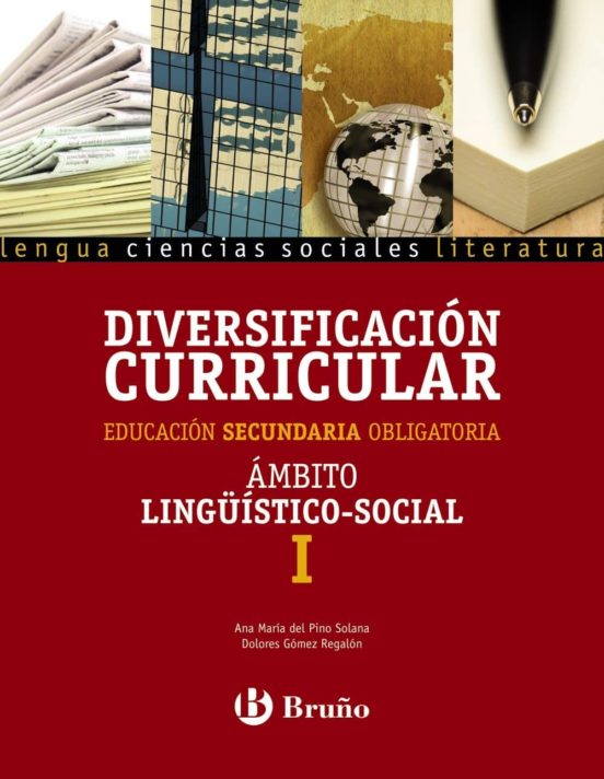 Diversificación Curricular Ámbito Lingüístico y Social i