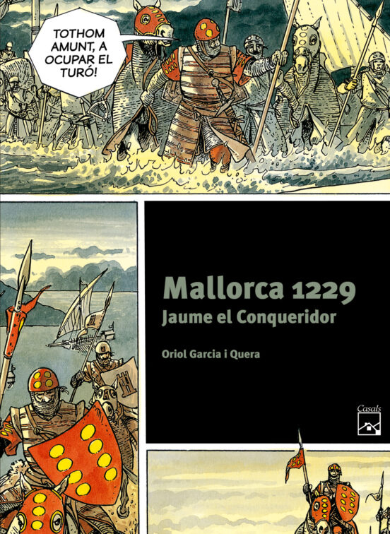 Mallorca 1229