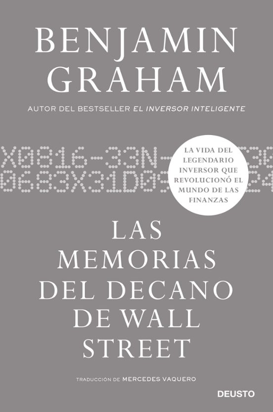 Las Memorias Del Decano De Wall Street