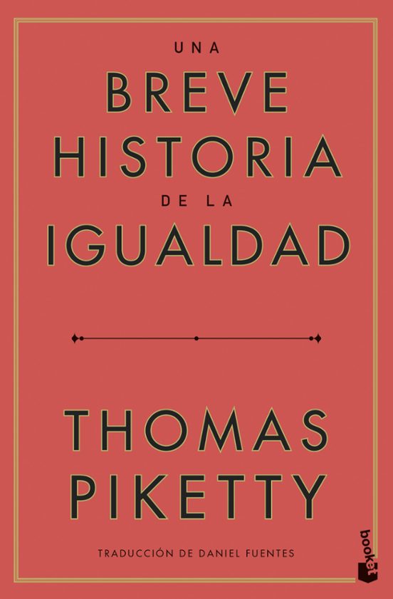 Una Breve Historia De La Igualdad
