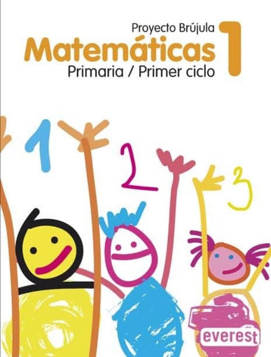 Matemáticas 1º Primaria. Proyecto Brújula