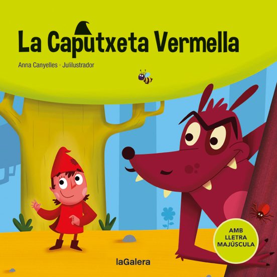 La Caputxeta Vermella