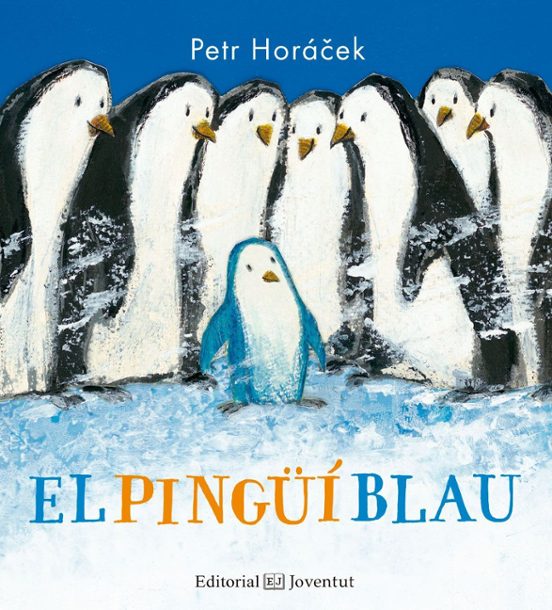 Pingui Blau