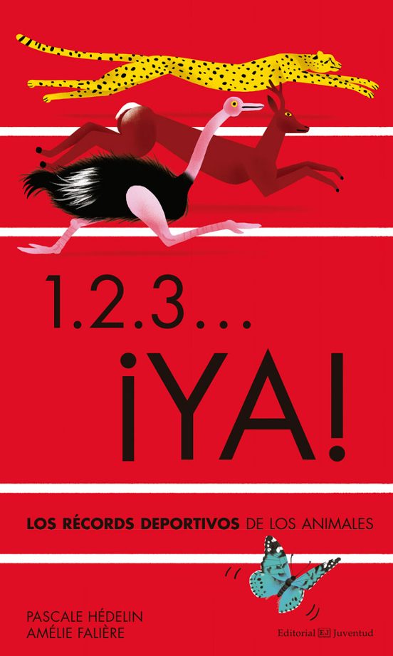 1 2 3 ¡ya!