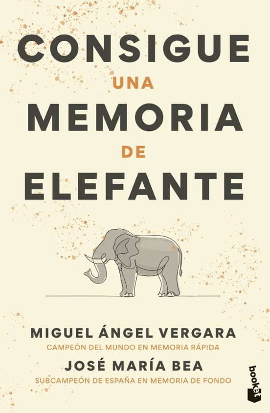 Consigue Una Memoria De Elefante