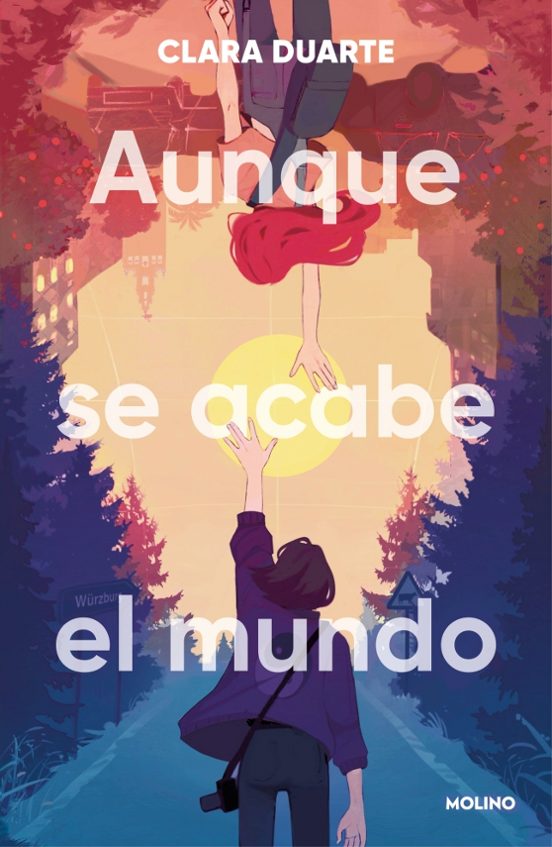 Aunque se acabe el mundo