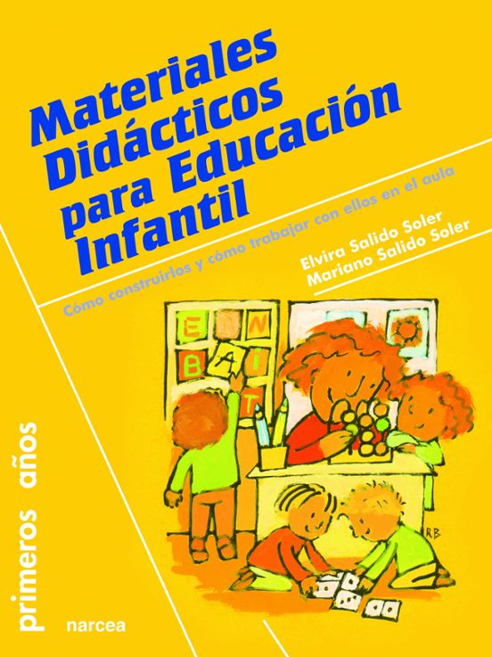 Materiales Didácticos Para Educación Infantil