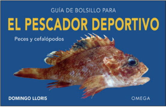 Guia De Bolsillo Para El Pescador Deportivo