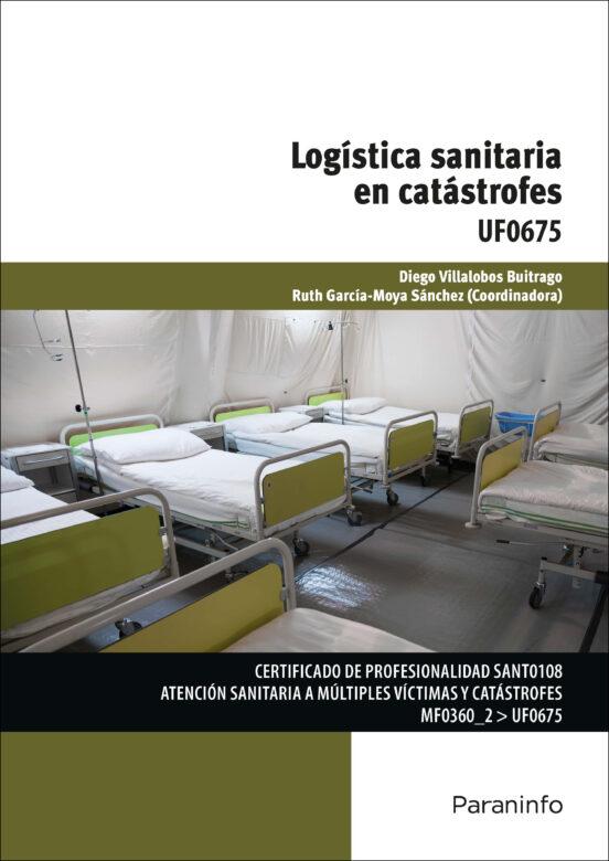 Logística Sanitaria En Catástrofes