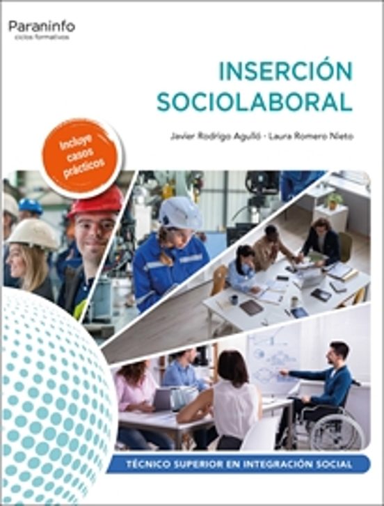 Inserción Sociolaboral 2024