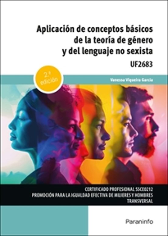 Uf2683. Aplicación De Conceptos Básicos De La Teoría De Género Y Del L