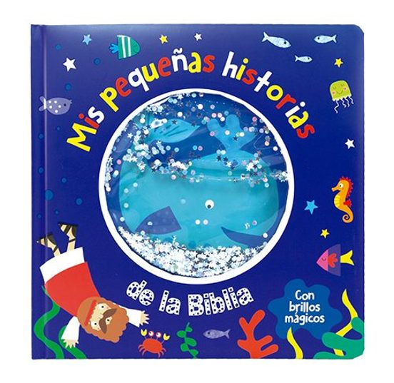 Mis Pequeñas Historias De La Biblia
