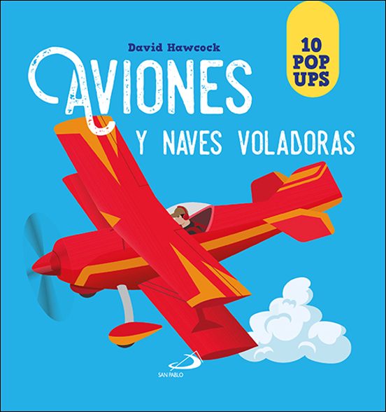 Aviones: 10 Pop-ups