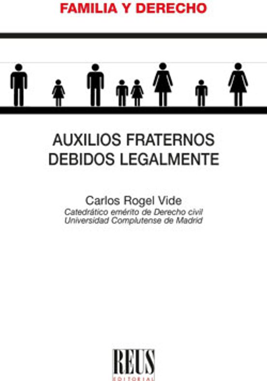 Auxilios Fraternos Debidos Legalmente