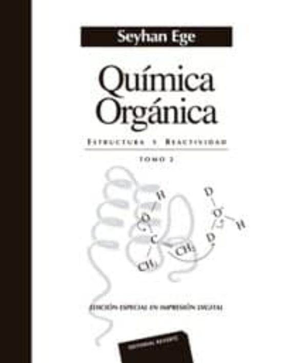 Química Orgánica Tomo 2