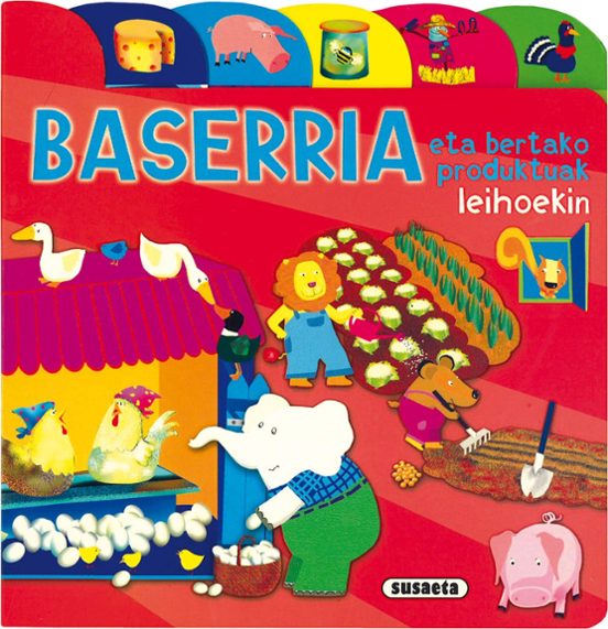 Baserria Eta Bertako Produktuak