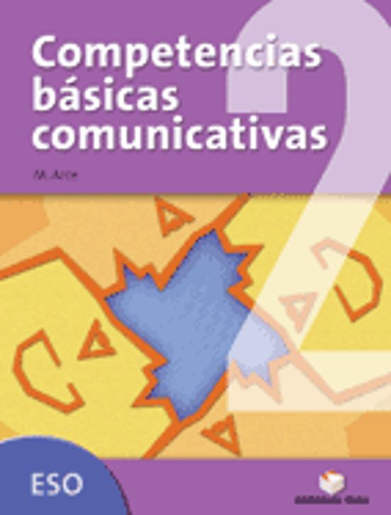 Cuaderno Competencias Basicas Comunicativas 2º ESO
