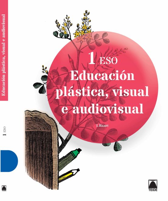 Educacion Plastica Visual i 1º ESO Ed 2015 Galicia